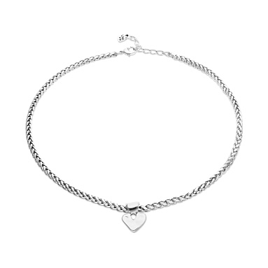 Купить Ожерелье Узы Beat, с серебром - Фото 6