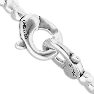 Купить Браслет карабин Ser Inseparable, с серебром - Фото 8