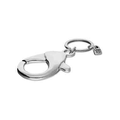 Купить Брелок карабин Ser Inseparable, с серебром - Фото 6