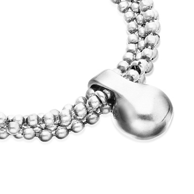 UNOde50 Браслет Мотивы Gravity, с серебром m PUL2607MTL0000M, фото 3