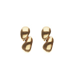 UNOde50 Серьги Эссенция, с золотом, PEN1079ORO0000U