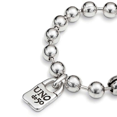 Купить Браслет Snowflake с серебром - Фото 8