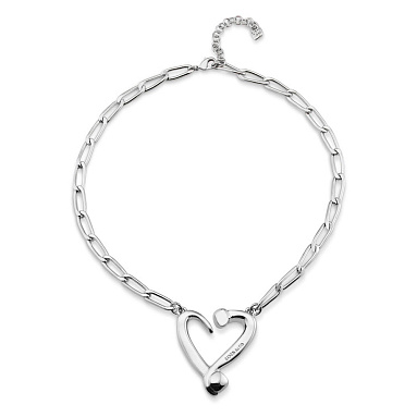 Купить Ожерелье ONE LOVE с серебром - Фото 1