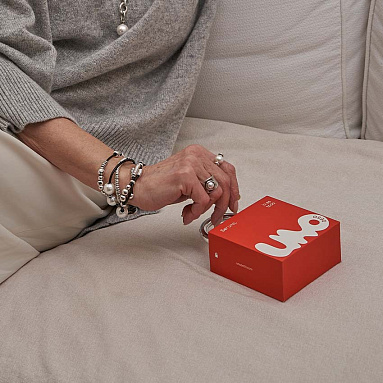 Купить Подарочная упаковка в виде замка, размер M, 15x10x6 см - Фото 11