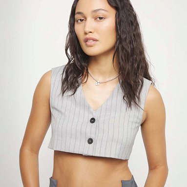 Купить Ожерелье Узы Beat, с серебром - Фото 8