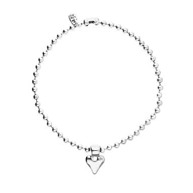 Купить Ожерелье Импульсы Beat, с серебром - Фото 5