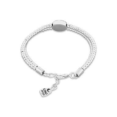 Купить Браслет глаз Ser Intuitiva с зеленым кристаллом, с серебром - Фото 7