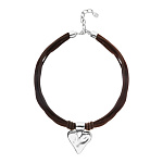 Колье Пути Beat, с серебром