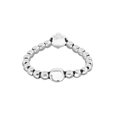 Купить Браслет Ser Deslumbrante с зеленым кристаллом, с серебром - Фото 7