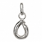 Подвеска Hang me O с серебром